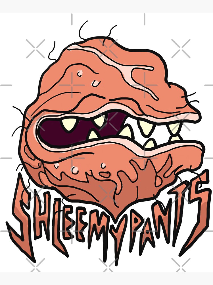 Shleemypants from Rick and Morty Season 4 by sketchNkustom