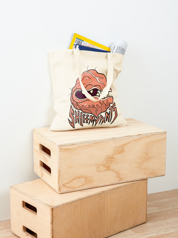 Alternate view of Shleemypants from Rick and Morty Season 4 Tote Bag