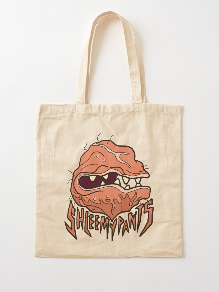 Alternate view of Shleemypants from Rick and Morty Season 4 Tote Bag
