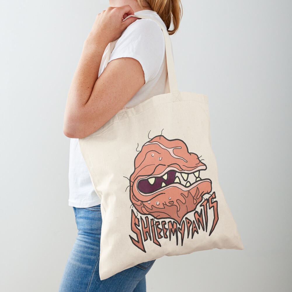 Shleemypants from Rick and Morty Season 4 Tote Bag