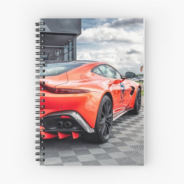Item preview, Aston Martin Vantage designed and sold by Sebastian Chalupa.