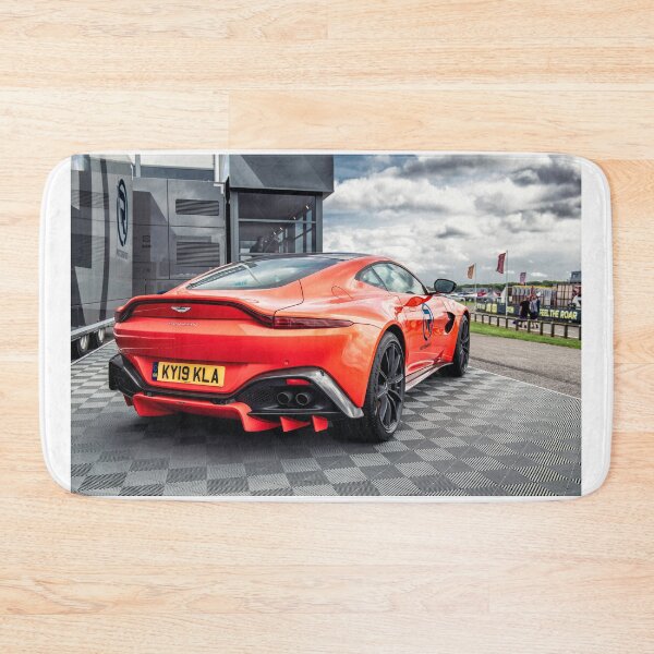 Item preview, Aston Martin Vantage designed and sold by Sebastian Chalupa.