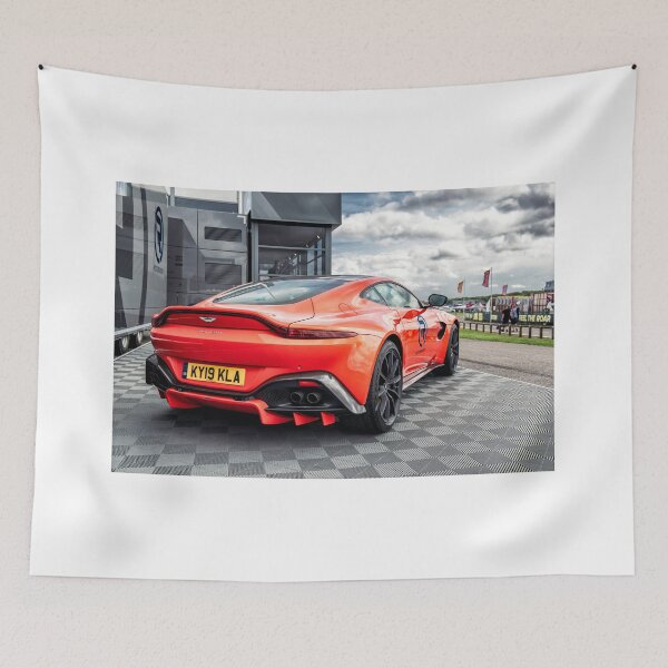 Item preview, Aston Martin Vantage designed and sold by Sebastian Chalupa.
