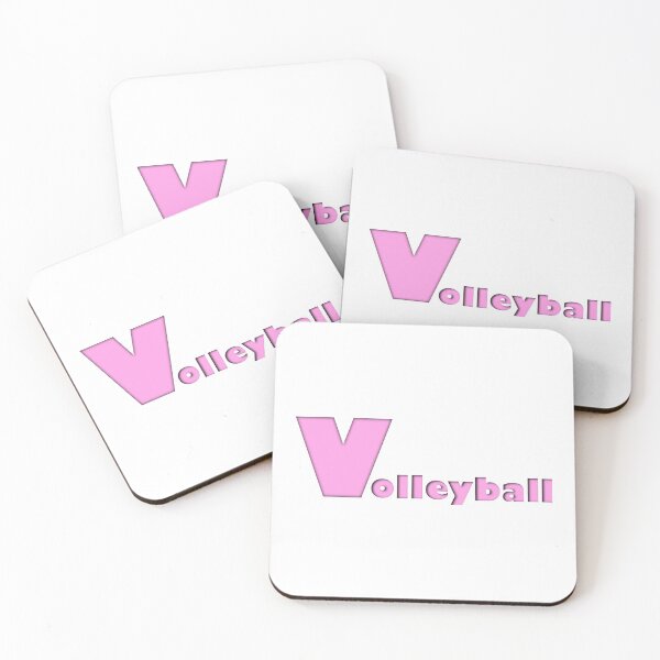 Item preview, Volleyball retro pink designed and sold by Mr.Epic - Shop.
