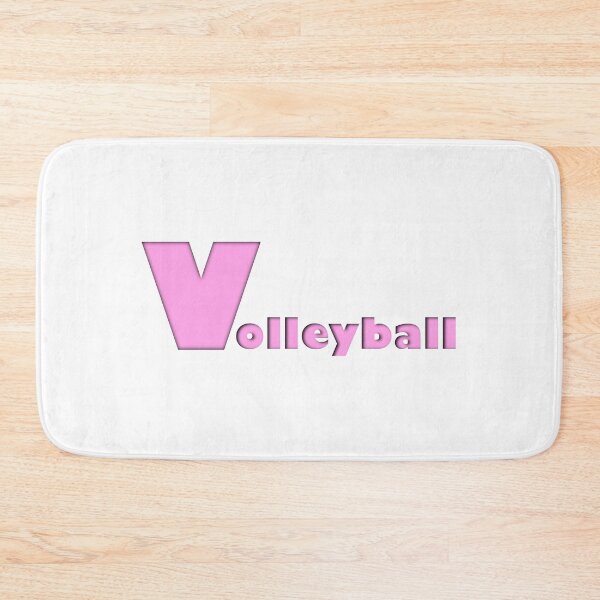 Item preview, Volleyball retro pink designed and sold by Mr.Epic - Shop.