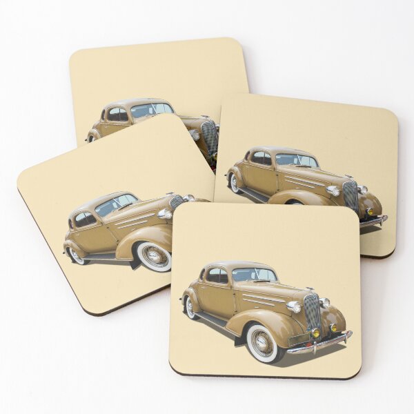 Item preview, 1936 Chevy designed and sold by Hawley Designs.