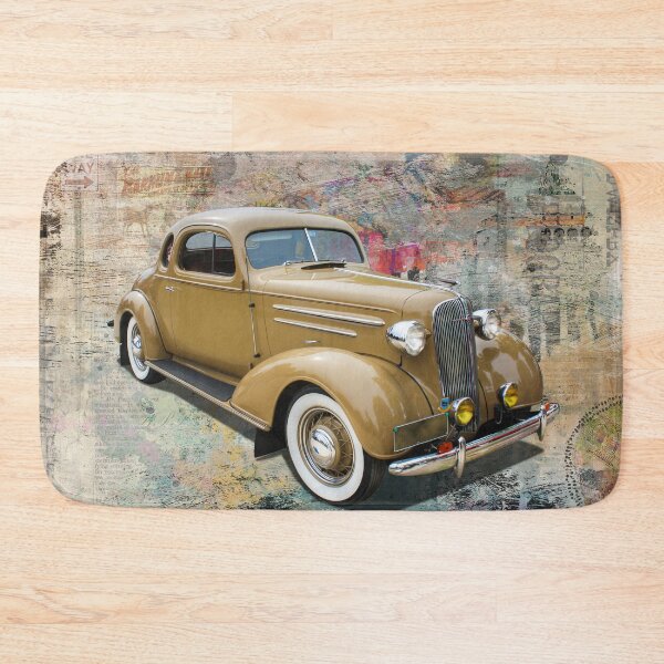 Item preview, 1936 Chevy designed and sold by Hawley Designs.