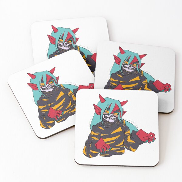 Item preview, Oni Girl designed and sold by Elaine-Art.