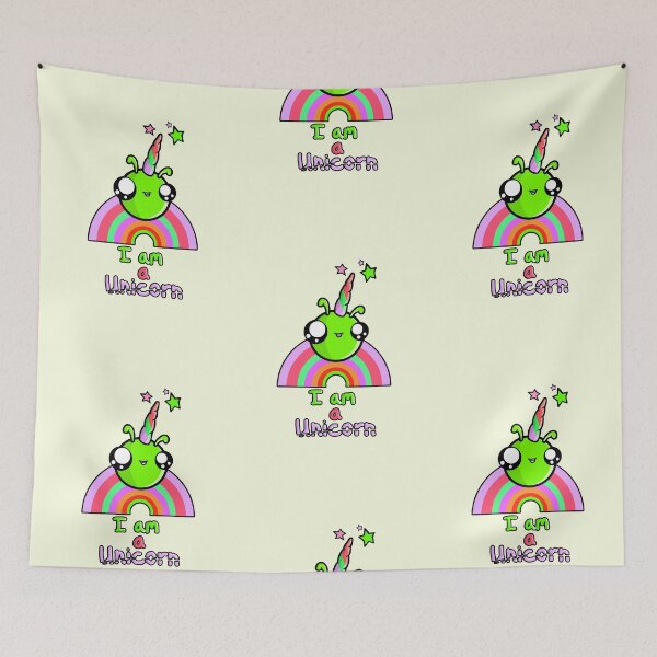 Item preview, I am a Unicorn designed and sold by Razalord1990.