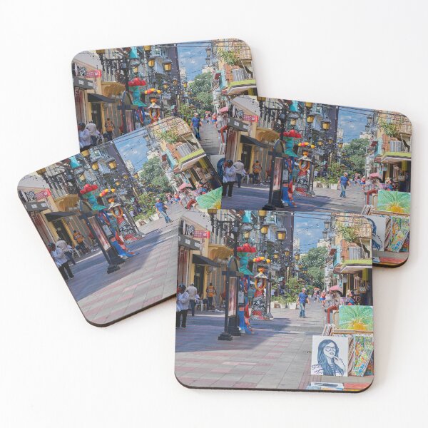 Item preview, Old City Zona Colonial designed and sold by lessplay.