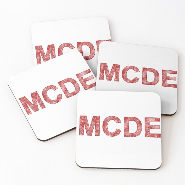Item preview, bordered MCDE Marist College Dance Ensemble designed and sold by swerth1217.