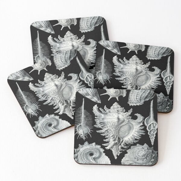 Item preview, Haeckel Prosobranchia Drawing designed and sold by CCdesigners.