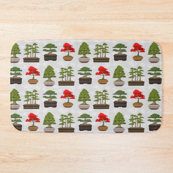 Item preview, Japanese Bonsai Pattern designed and sold by KobiusDesigns.