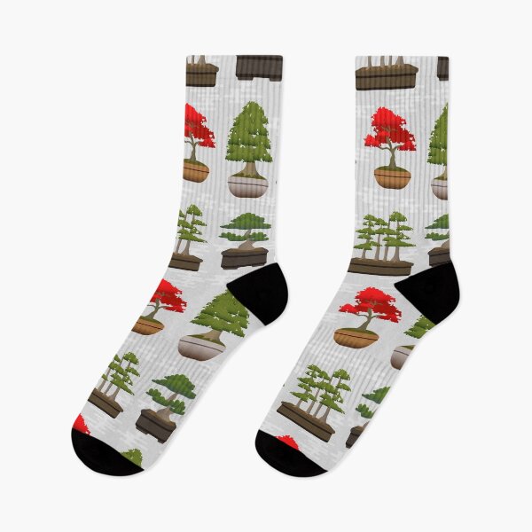Item preview, Japanese Bonsai Pattern designed and sold by KobiusDesigns.