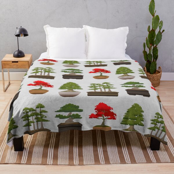 Item preview, Japanese Bonsai Pattern designed and sold by KobiusDesigns.