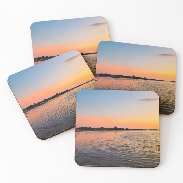 Item preview, Salt water sunset designed and sold by AnythingButGray.