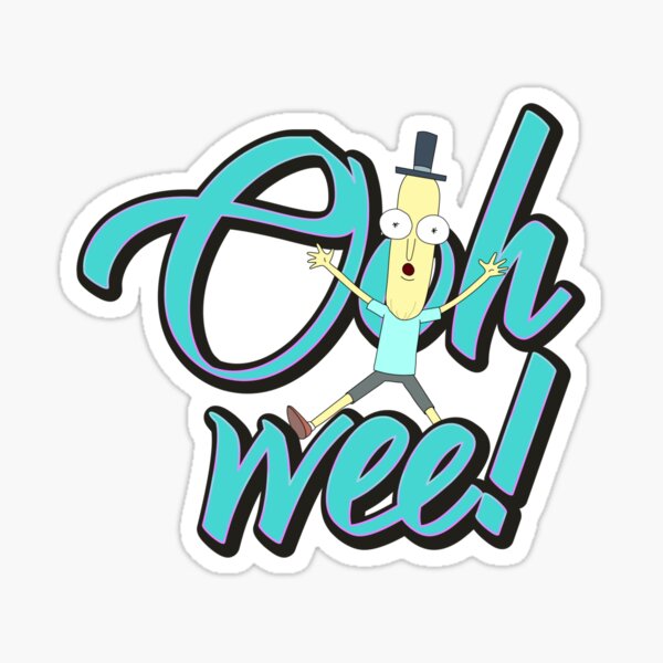 Artikel-Vorschau von Mr Poopy Butthole, designt und verkauft von Blip-Trip.