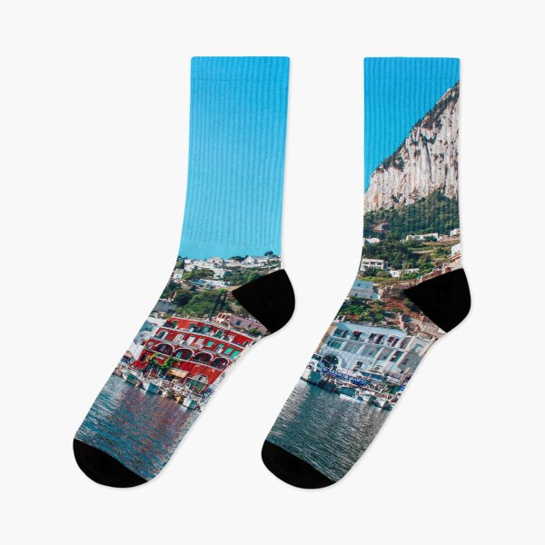 Item preview, Capri Coast designed and sold by Marissa Papapietro.