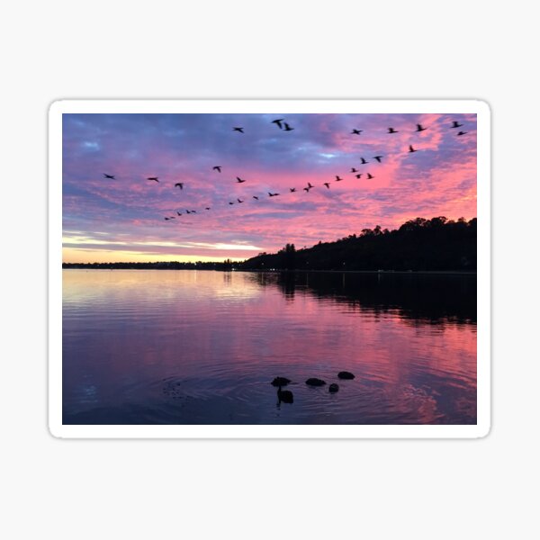 Item preview, Sunset Reflections designed and sold by ceburke.