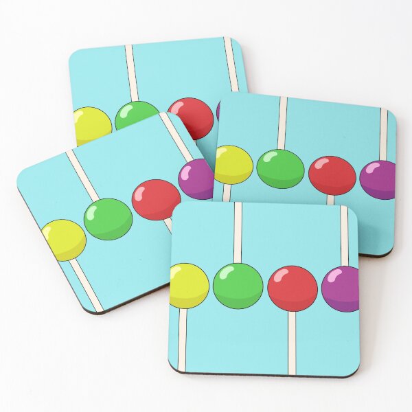 Item preview, Lollipop Pattern designed and sold by Myowu.