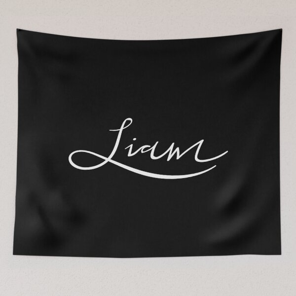 Item preview, Liam Name designed and sold by ProjectX23.