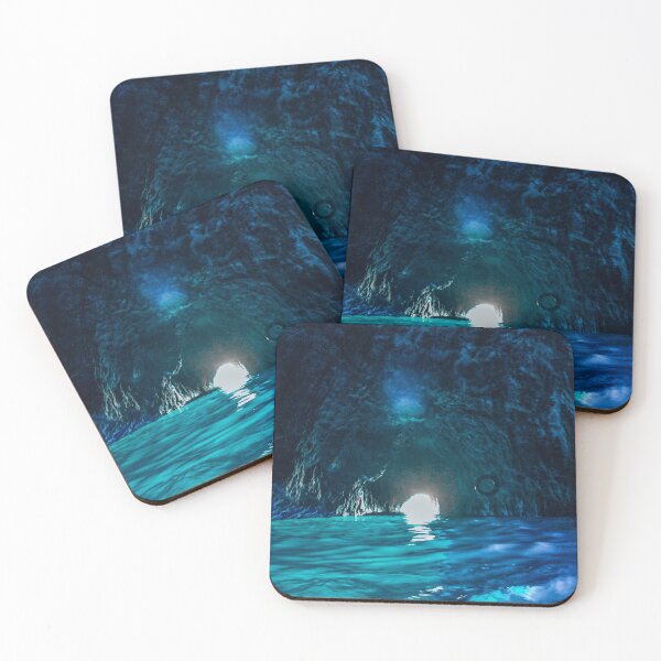 Item preview, Blue Grotto designed and sold by Marissa Papapietro.