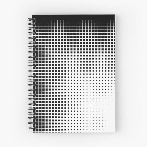 Item preview, Abstract Halftone Grid Design of squares designed and sold by Evan Sharboneau.