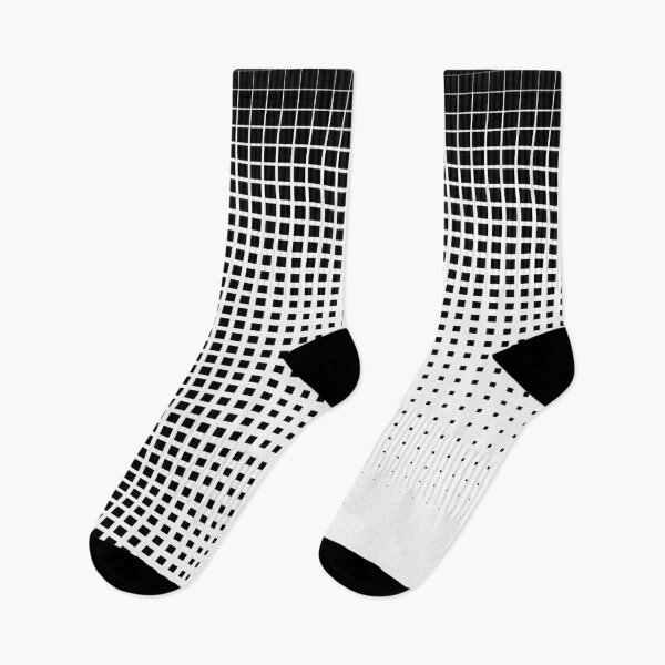 Item preview, Abstract Halftone Grid Design of squares designed and sold by Evan Sharboneau.