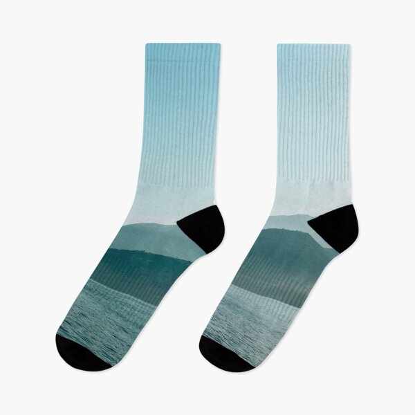 Item preview, Cliffs in the Distance designed and sold by Marissa Papapietro.