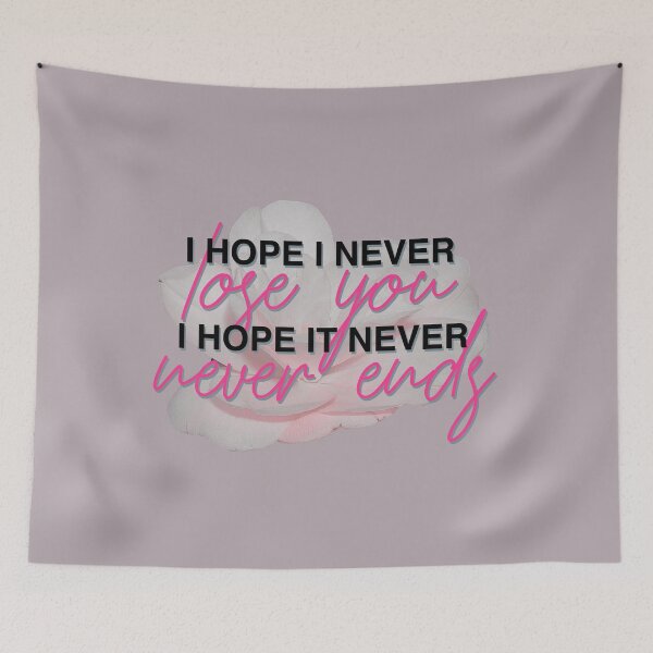 Item preview, i hope i never lose you // cornelia street designed and sold by lunerys.