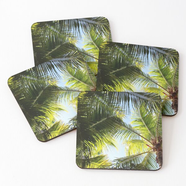 Item preview, Under the Palms designed and sold by Marissa Papapietro.