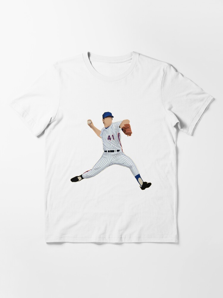 LGM - LET'S GO METS BASEBALL Essential T-Shirt for Sale by Sieanm29