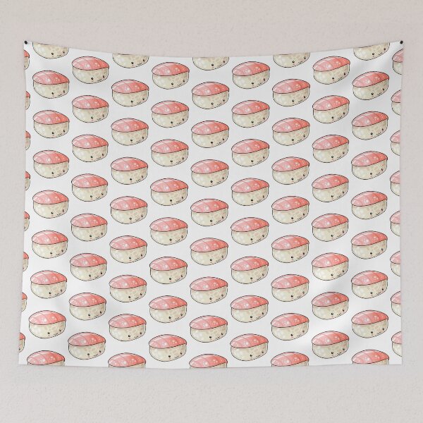 Item preview, Nigiri Sushi Kawaii designed and sold by karspaul.