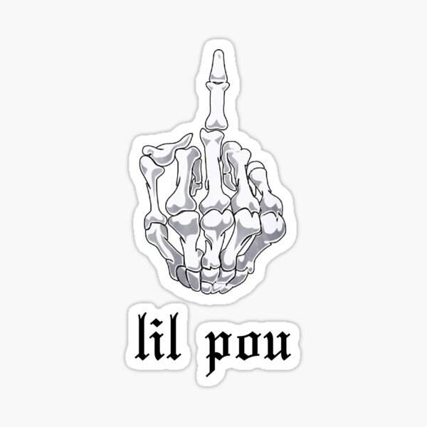 Pouya – Lil' Pou Lyrics