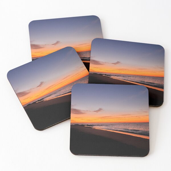 Item preview, Ocean view sunrise designed and sold by AnythingButGray.