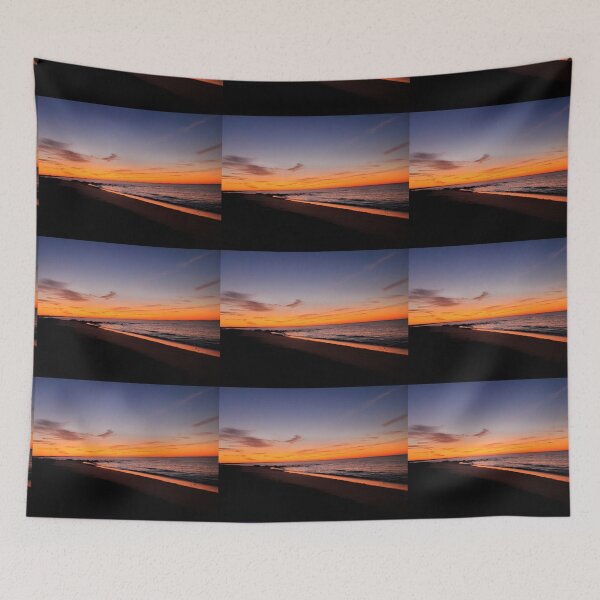 Item preview, Ocean view sunrise designed and sold by AnythingButGray.