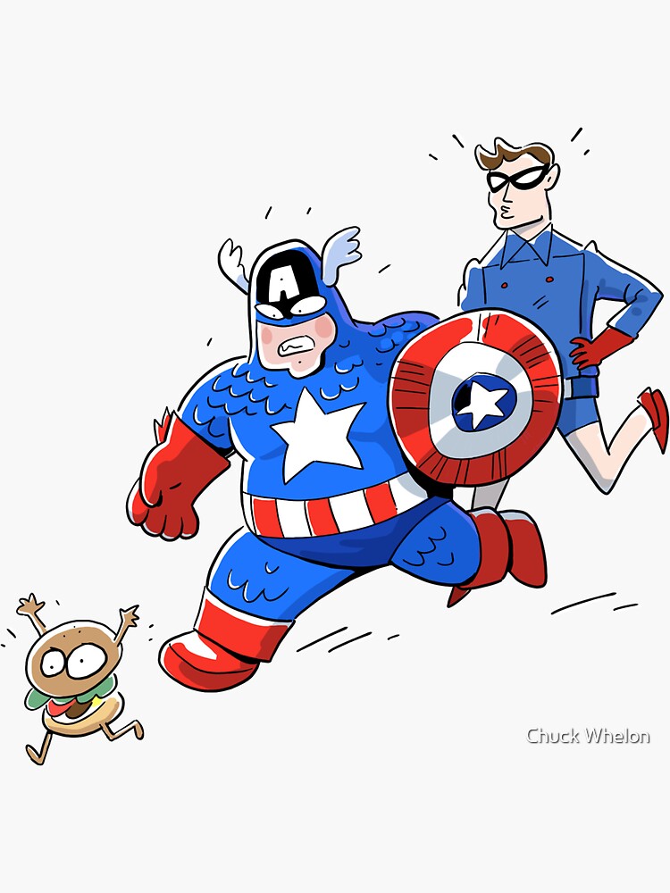 Fartpain America by MrChuckles