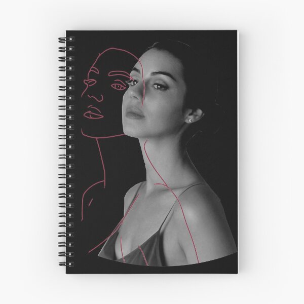 Item preview, adelaide kane sketch  designed and sold by lunerys.