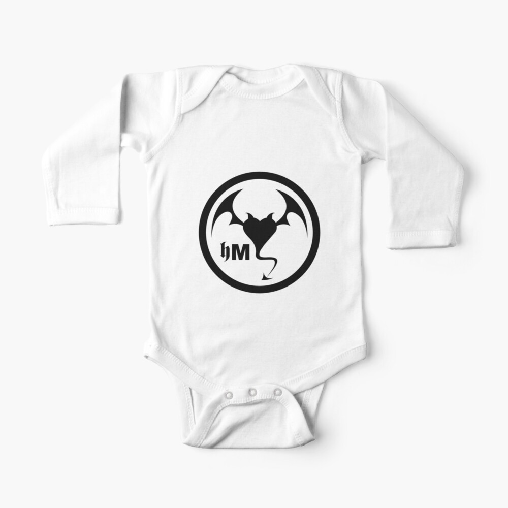 Item preview, Long Sleeve Baby One-Piece designed and sold by bzyrq.