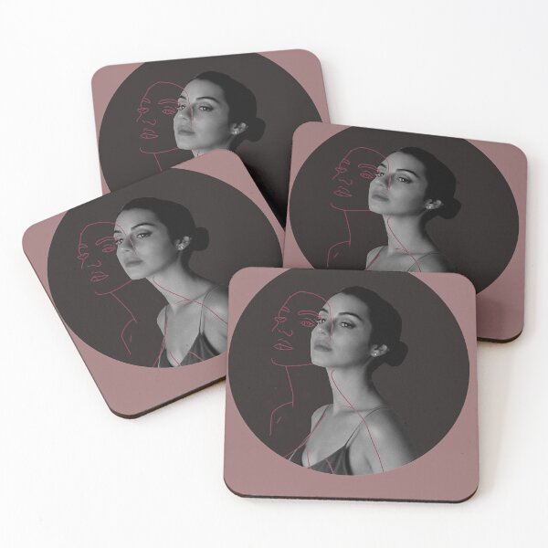 Item preview, adelaide kane sketch II designed and sold by lunerys.