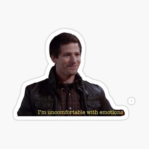 Item preview, Jake Peralta is a Mood designed and sold by lgack01.
