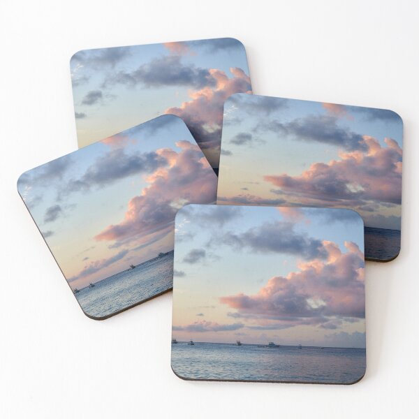 Item preview, Sunset in Dominican Republic designed and sold by lessplay.