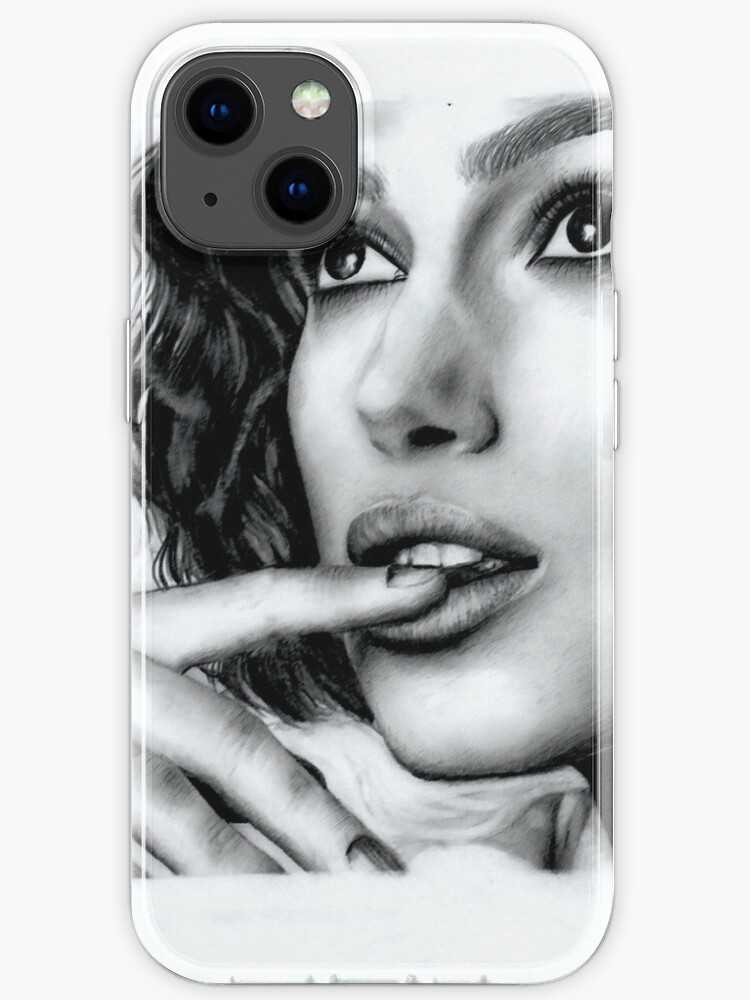 Coque Iphone Keira Knightley Par Annalisebutler Redbubble