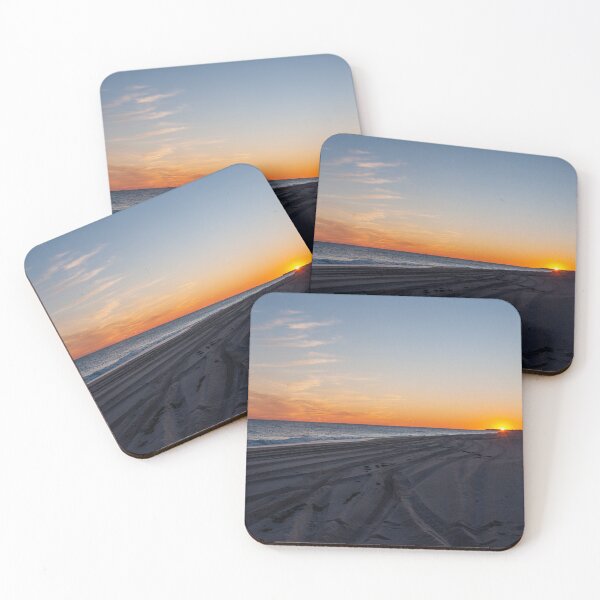 Item preview, Ocean view sunset designed and sold by AnythingButGray.