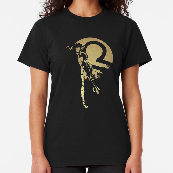 Gold Saint Libra Classic T-Shirt