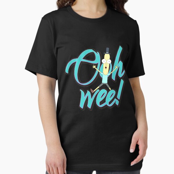 Vista previa del artículo con la obra «Mr Poopy Butthole», diseñado y vendido por Blip-Trip.