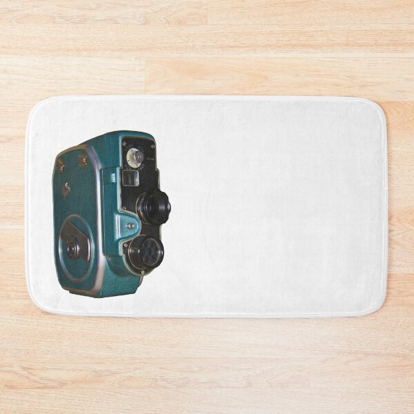 Item preview, 1950's Old Cameras Vintage Video Camera designed and sold by Jason Gilbert.