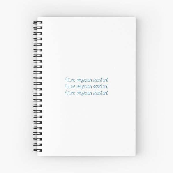 Item preview, Future Physician Assistant designed and sold by thepathtopa.