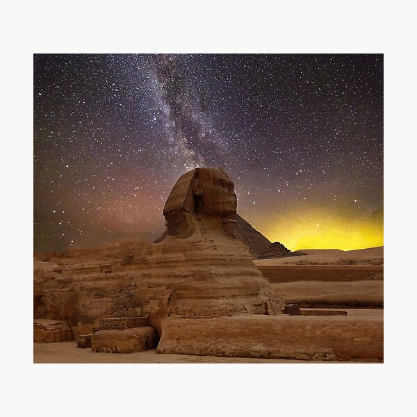 Item preview, Egyptian Sphinx designed and sold by Cryptodesignz.