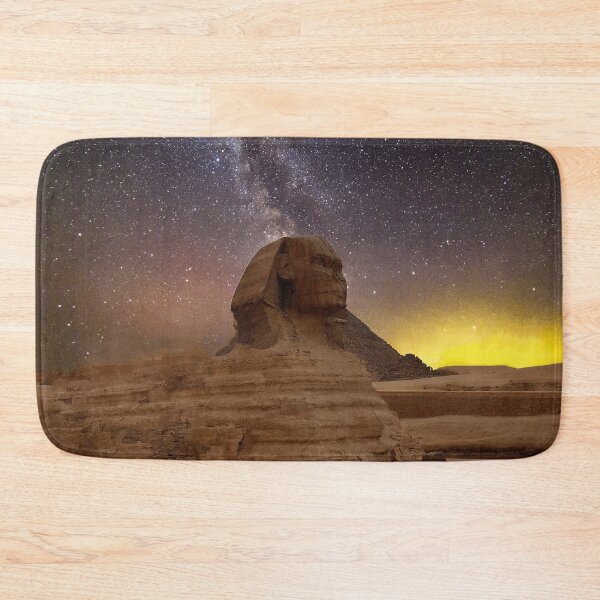 Item preview, Egyptian Sphinx designed and sold by Cryptodesignz.